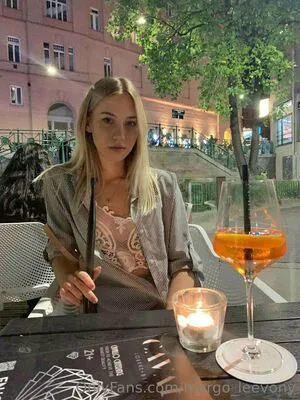 Margo Leevony OnlyFans Leaked Free Thumbnail Picture - #X46XZcbvlY