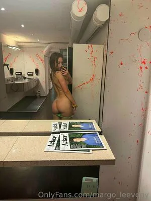 Margo Leevony OnlyFans Leaked Free Thumbnail Picture - #veHM6RByYb
