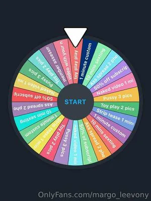 Margo Leevony OnlyFans Leaked Free Thumbnail Picture - #w1NjdlDeFt