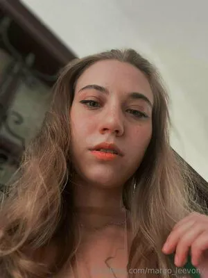 Margo Leevony OnlyFans Leaked Free Thumbnail Picture - #xPq6a3DkpP