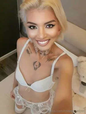 Margo Secret OnlyFans Leaked Free Thumbnail Picture - #xIfOkOtCIa