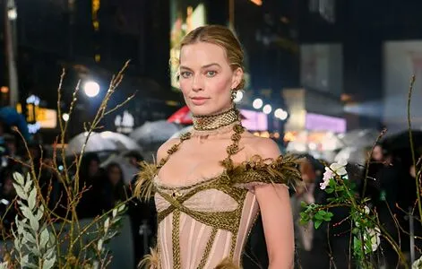 Margot Robbie OnlyFans Leaked Free Thumbnail Picture - #3PqIskpOWD