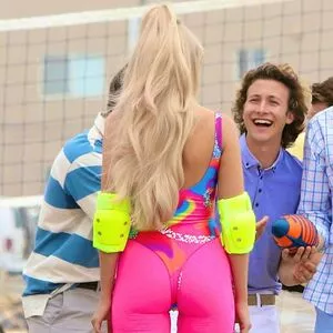 Margot Robbie OnlyFans Leaked Free Thumbnail Picture - #9BuIJhja50