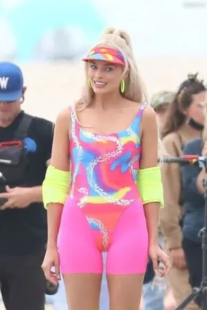 Margot Robbie OnlyFans Leaked Free Thumbnail Picture - #9pqtQ7zAYd