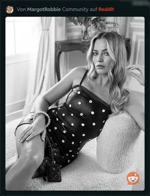 Margot Robbie OnlyFans Leaked Free Thumbnail Picture - #ABJ3HzrIYx