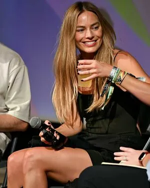 Margot Robbie OnlyFans Leaked Free Thumbnail Picture - #Ff3xxD131I