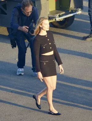 Margot Robbie OnlyFans Leaked Free Thumbnail Picture - #Frkl60VwDp