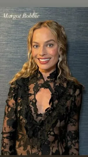 Margot Robbie OnlyFans Leaked Free Thumbnail Picture - #Ix2UQ6D0a4