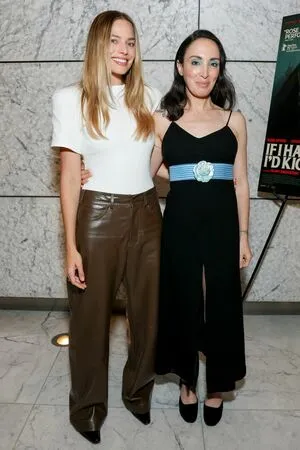 Margot Robbie OnlyFans Leaked Free Thumbnail Picture - #JeWH83ZDAu