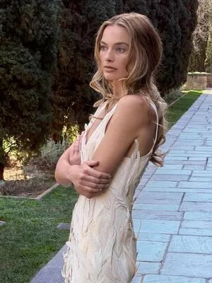 Margot Robbie OnlyFans Leaked Free Thumbnail Picture - #KhWSH1NYC8