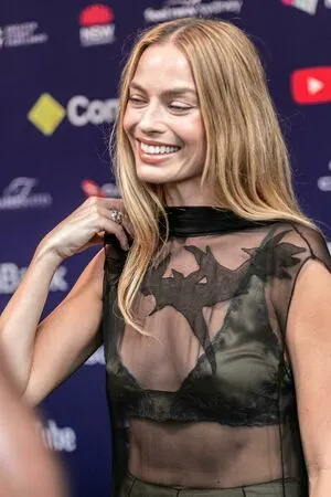Margot Robbie OnlyFans Leaked Free Thumbnail Picture - #OxYMs8H8Nz