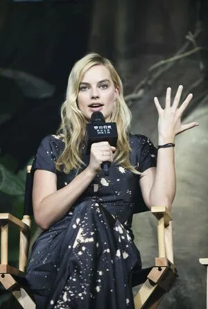 Margot Robbie OnlyFans Leaked Free Thumbnail Picture - #P0r2vKc0Wg