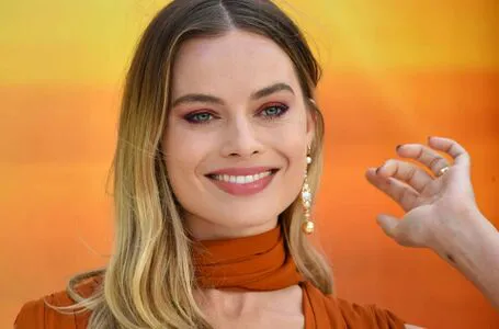 Margot Robbie OnlyFans Leaked Free Thumbnail Picture - #RTcQHyim57