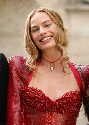 Margot Robbie OnlyFans Leaked Free Thumbnail Picture - #Rdfg9TIdyz