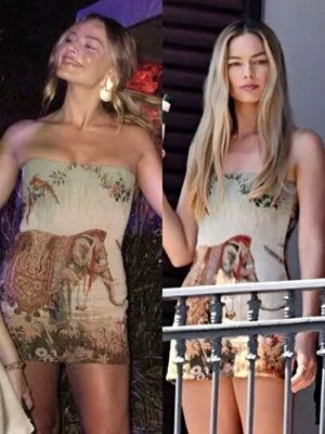 Margot Robbie OnlyFans Leaked Free Thumbnail Picture - #S5ncIJrppo