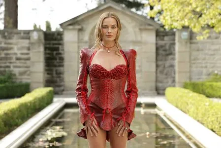 Margot Robbie OnlyFans Leaked Free Thumbnail Picture - #TqXKiIRCeB