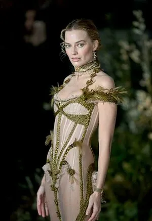 Margot Robbie OnlyFans Leaked Free Thumbnail Picture - #Vj8s7abl8F