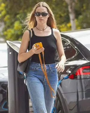 Margot Robbie OnlyFans Leaked Free Thumbnail Picture - #Xlehr3pj4P