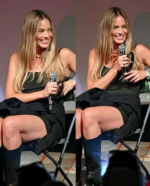 Margot Robbie OnlyFans Leaked Free Thumbnail Picture - #YdET1Atge7