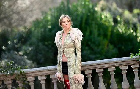 Margot Robbie OnlyFans Leaked Free Thumbnail Picture - #b1qjFH8ouo