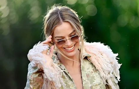 Margot Robbie OnlyFans Leaked Free Thumbnail Picture - #cNidcELzS4