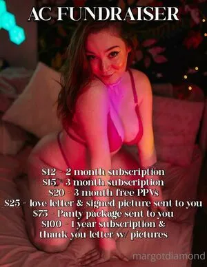 Margs Diamond OnlyFans Leaked Free Thumbnail Picture - #KZW80iYzwR