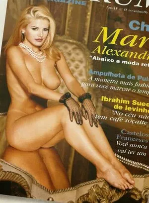 Mari Alexandre OnlyFans Leaked Free Thumbnail Picture - #cFUGT8vvdL