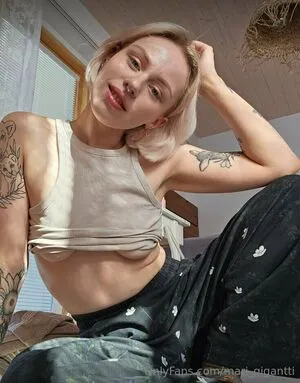 Mari Gigantti OnlyFans Leaked Free Thumbnail Picture - #uita5CAoI4