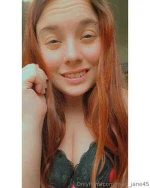 Mari Jane45 OnlyFans Leaked Free Thumbnail Picture - #7jroKp2ba9
