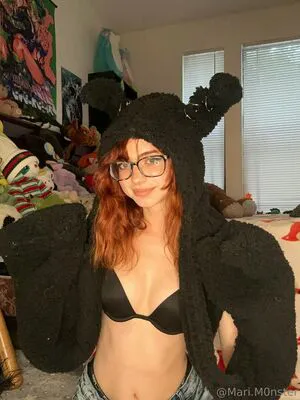 Mari M0nster OnlyFans Leaked Free Thumbnail Picture - #0xOYITB5qs