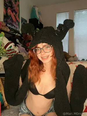 Mari M0nster OnlyFans Leaked Free Thumbnail Picture - #HDUijxfHEx