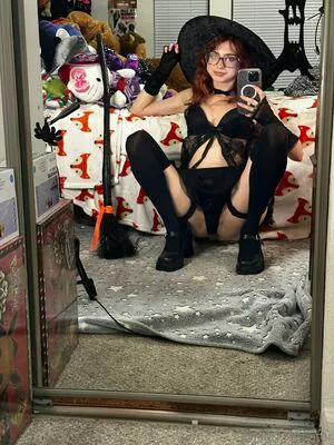 Mari M0nster OnlyFans Leaked Free Thumbnail Picture - #Yh6LUpTX27