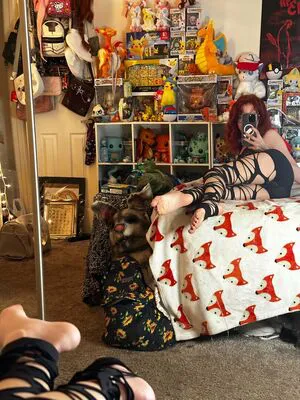 Mari M0nster OnlyFans Leaked Free Thumbnail Picture - #jiTcVj1RD2