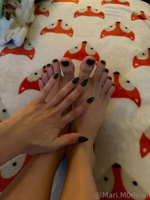 Mari M0nster OnlyFans Leaked Free Thumbnail Picture - #rbbTFBL41p