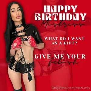 Mari Mis OnlyFans Leaked Free Thumbnail Picture - #G36fTSGdtj