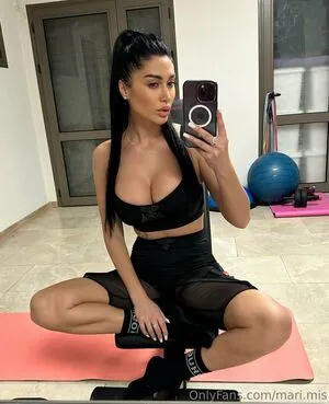 Mari Mis OnlyFans Leaked Free Thumbnail Picture - #ZrjCqtfMul