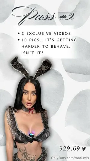 Mari Mis OnlyFans Leaked Free Thumbnail Picture - #m2MtPdjQoH