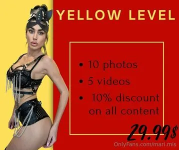 Mari Mis OnlyFans Leaked Free Thumbnail Picture - #upp1sucusq