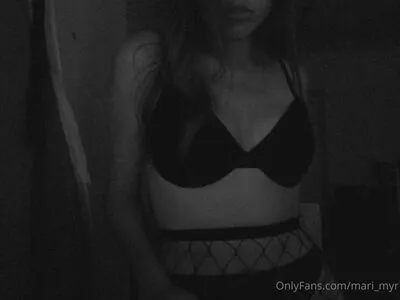 Mari Myr OnlyFans Leaked Free Thumbnail Picture - #NuwDOw3VJ1