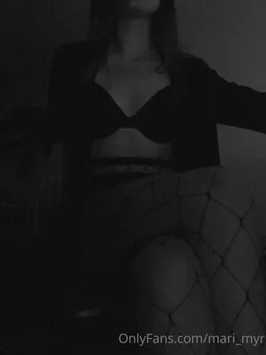 Mari Myr OnlyFans Leaked Free Thumbnail Picture - #wVIHLQbggH