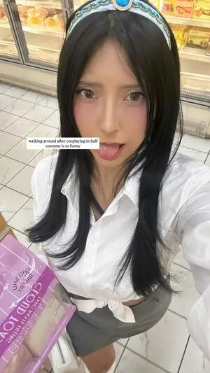 Mari Nyaaa OnlyFans Leaked Free Thumbnail Picture - #9HgEMJhbGv