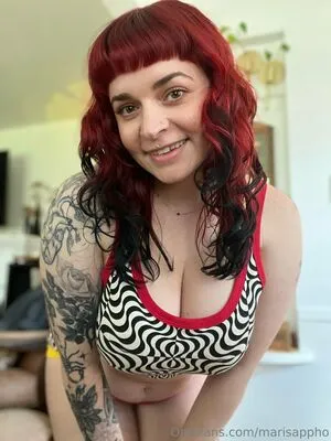 Mari Sappho OnlyFans Leaked Free Thumbnail Picture - #Pnb2nyLSTM