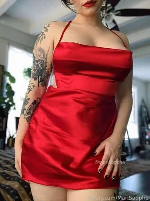 Mari Sappho OnlyFans Leaked Free Thumbnail Picture - #R7aIoqZV05