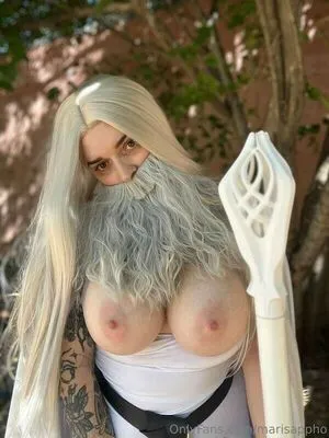 Mari Sappho OnlyFans Leaked Free Thumbnail Picture - #h16myijAHT