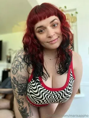 Mari Sappho OnlyFans Leaked Free Thumbnail Picture - #jYLRfcnTC2