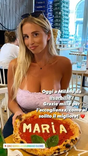 Maria Arreghini OnlyFans Leaked Free Thumbnail Picture - #e3xHOVipLx