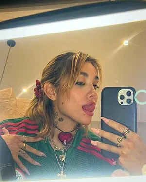 Maria Becerra OnlyFans Leaked Free Thumbnail Picture - #GCoemyQlyP