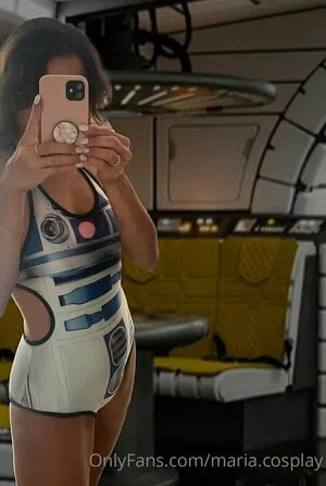 Maria Cosplay OnlyFans Leaked Free Thumbnail Picture - #7qdOdX25Ko