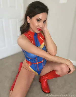 Maria Cosplay OnlyFans Leaked Free Thumbnail Picture - #DRNz51HkqX