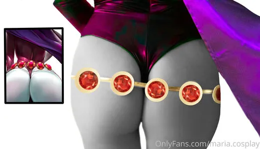 Maria Cosplay OnlyFans Leaked Free Thumbnail Picture - #MysBsNvI8S